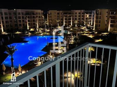 5 Bedroom Penthouse for Sale in North Coast, Matruh - Marina 1,2 Marassi. png