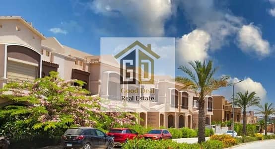 5 Bedroom Townhouse for Sale in New Cairo, Cairo - 789109575_1069640708808341_1390073199809122823_n. jpg