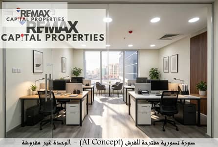 Office for Rent in New Cairo, Cairo - 1788332373490. image. jpg