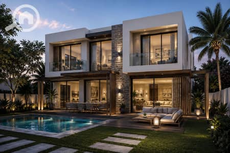 3 Bedroom Villa for Sale in 6th of October, Giza - 193fc0e4-e1ba-4a06-af9b-7a3a7e12693b. png