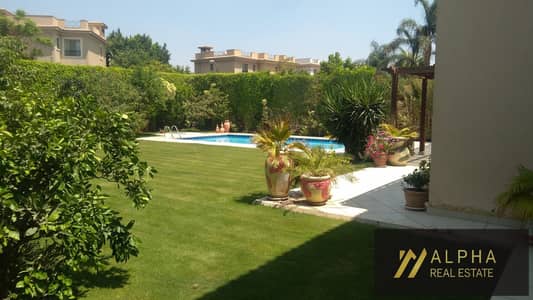 5 Bedroom Villa for Rent in Katameya, Cairo - 175913. jpg