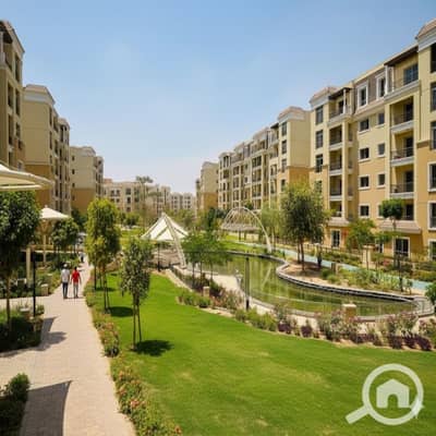 3 Bedroom Flat for Sale in Mostakbal City, Cairo - IMG-20260406-WA0066. jpg 3 Bedroom Flat for Sale in Mostakbal City, Cairo - IMG-20260406-WA0066. jpg