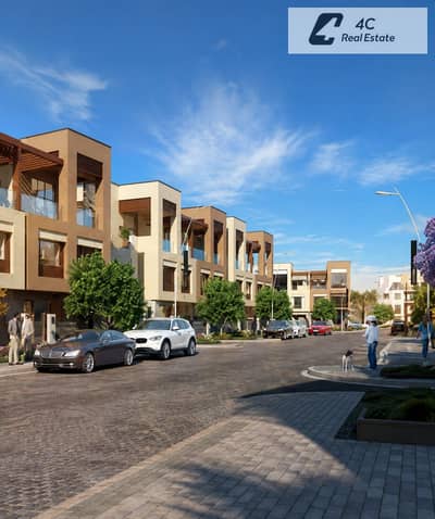 5 Bedroom Townhouse for Sale in New Cairo, Cairo - WhatsApp Image 2026-09-02 at 12.26. 04 PM. jpeg