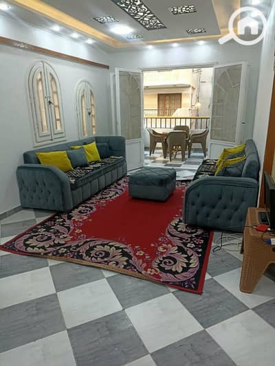2 Bedroom Flat for Rent in Nakheel, Alexandria - 1001067901. jpg