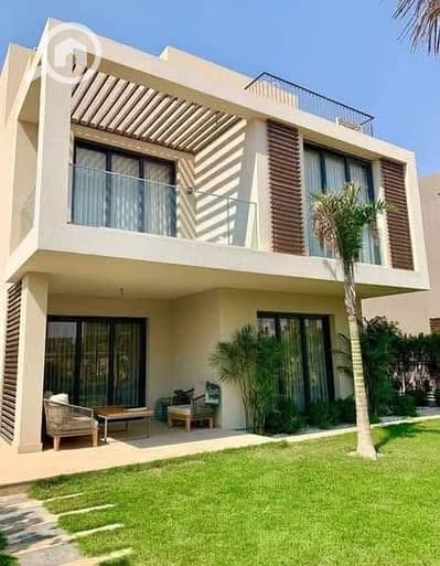 4 Bedroom Villa for Sale in New Cairo, Cairo - 00. jpg