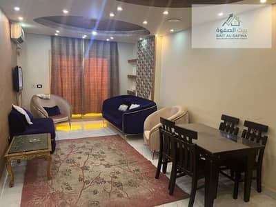 فلیٹ 2 غرفة نوم للايجار في زهراء المعادى، القاهرة - 150062. jpg