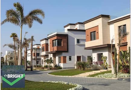 5 Bedroom Villa for Sale in New Cairo, Cairo - e3f00eca-a4ae-403c-884c-f6fe52b50e1c. jpg