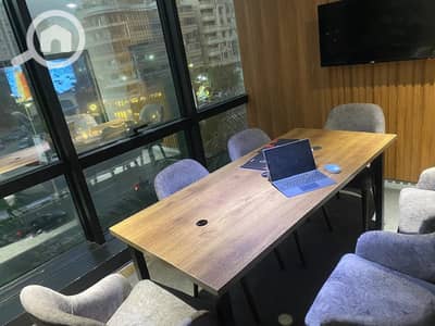 Office for Rent in Heliopolis, Cairo - 15469. jpg