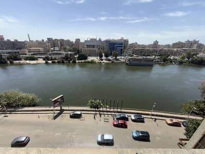 شقة 4 غرف نوم للايجار في الزمالك، القاهرة - Direct Nile View | 200 sqm | Abou El Feda, Zamalek شقة 4 غرف نوم للايجار في الزمالك، القاهرة - Direct Nile View | 200 sqm | Abou El Feda, Zamalek