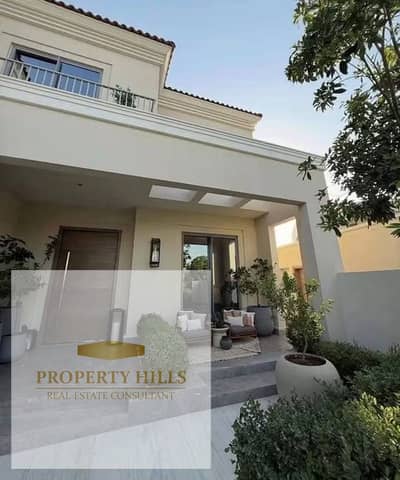 4 Bedroom Villa for Sale in New Cairo, Cairo - 45930. jpg 4 Bedroom Villa for Sale in New Cairo, Cairo - 45930. jpg