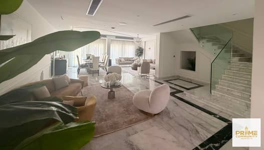 4 Bedroom Twin House for Rent in Sheikh Zayed, Giza - 23bc8bfb-0a3a-4743-a9c7-ed19af5ee7ef. jpg