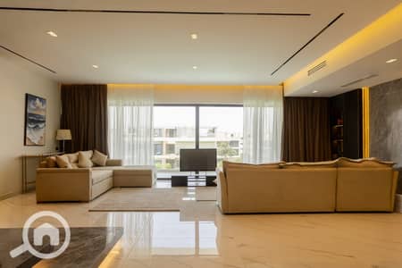 4 Bedroom Penthouse for Rent in New Cairo, Cairo - WhatsApp Image 2026-09-02 at 7.48. 06 PM (2). jpeg