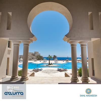 1 Bedroom Flat for Sale in Sahl Hasheesh, Red Sea - WhatsApp Image 2026-09-03 at 10.47. 52 AM. jpeg