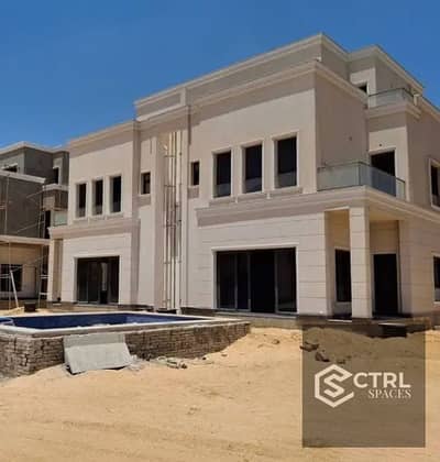 3 Bedroom Twin House for Sale in Sheikh Zayed, Giza - Screenshot 2026-09-02 142307. png
