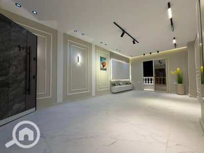 فلیٹ 3 غرف نوم للبيع في حدائق الاهرام، الجيزة - 1001423372. jpg