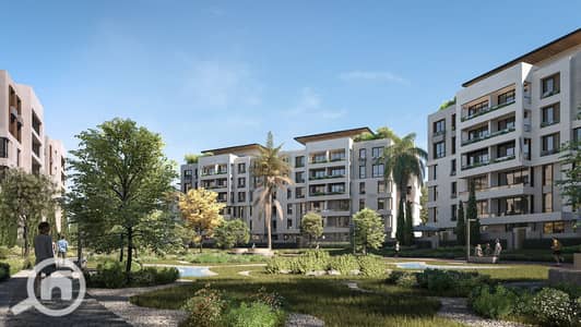3 Bedroom Apartment for Sale in Hadayek October, Giza - WhatsApp Image 2026-08-10 at 12.38. 03 PM. jpeg