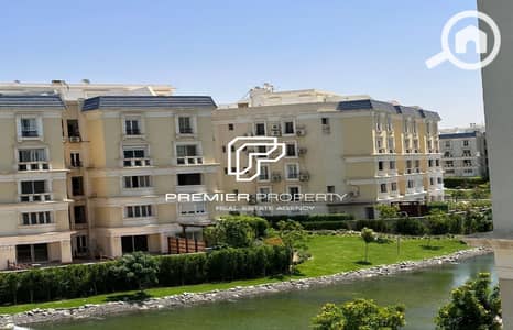 2 Bedroom Apartment for Sale in New Cairo, Cairo - aa301226-23a6-46dd-a9df-2c35bf76e175. jpg
