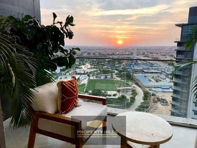 1 Bedroom Apartment for Sale in Sheikh Zayed, Giza - 1a3dfecb-44a5-4582-8dcb-540246b623c9. jpg