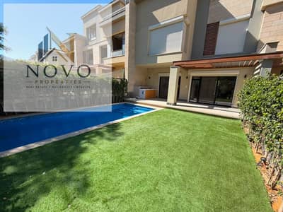 3 Bedroom Townhouse for Rent in New Cairo, Cairo - WhatsApp Image 2026-09-02 at 6.07. 59 PM (4). jpeg