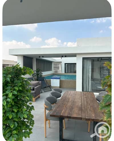 4 Bedroom Penthouse for Rent in New Cairo, Cairo - WhatsApp Image 2026-09-03 at 3.42. 20 AM (1). jpeg