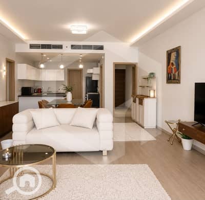 3 Bedroom Flat for Rent in 6th of October, Giza - Aeon Towers Marakez 1. jpg