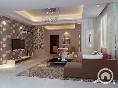 2 Bedroom Flat for Sale in Hadayek October, Giza - b62f6618ba6070b373cf8bc9c344a250. jpg
