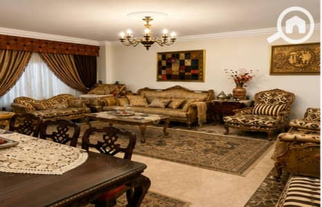 شقة 3 غرف نوم للبيع في زهراء المعادى، القاهرة - 0. jpg شقة 3 غرف نوم للبيع في زهراء المعادى، القاهرة - 0. jpg