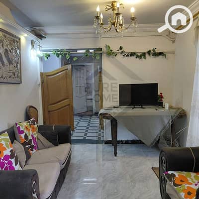 شقة 3 غرف نوم للايجار في سبورتنج، الإسكندرية - 3. jpg