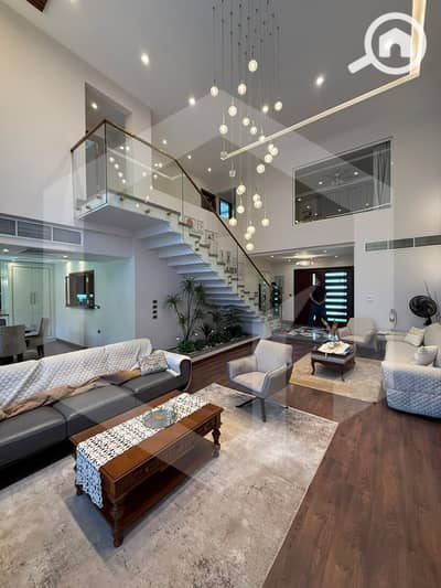 3 Bedroom Townhouse for Rent in Sheikh Zayed, Giza - Westown Sodic 1. jpg