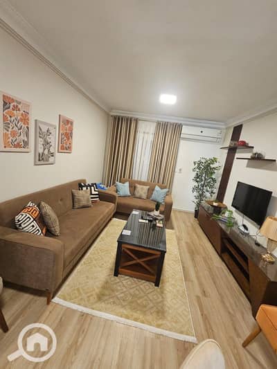 2 Bedroom Apartment for Rent in New Cairo, Cairo - 8876e0af-9450-4f6a-831d-37ed1d20cb3e. jpeg