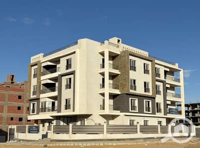 3 Bedroom Flat for Sale in New Cairo, Cairo - B121. jpeg