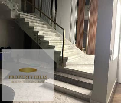 4 Bedroom iVilla for Sale in New Cairo, Cairo - 17. jpg