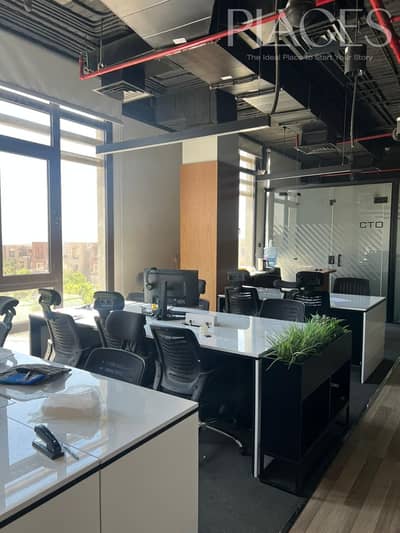 Office for Rent in New Cairo, Cairo - WhatsApp Image 2026-09-03 at 12.08. 24 PM. jpeg