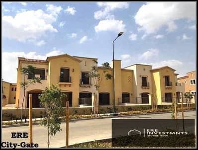 4 Bedroom Twin House for Sale in New Cairo, Cairo - City_Gate_17. jpg