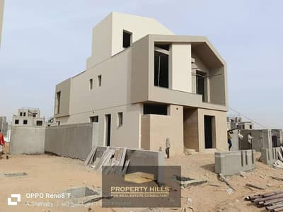 توين هاوس 3 غرف نوم للبيع في الشيخ زايد، الجيزة - IMG-20250312-WA0022. jpg