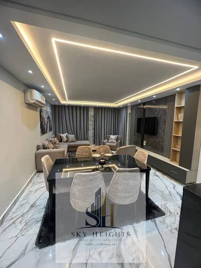 2 Bedroom Flat for Rent in New Cairo, Cairo - WhatsApp Image 2026-09-03 at 1.57. 33 PM (7). jpeg 2 Bedroom Flat for Rent in New Cairo, Cairo - WhatsApp Image 2026-09-03 at 1.57. 33 PM (7). jpeg
