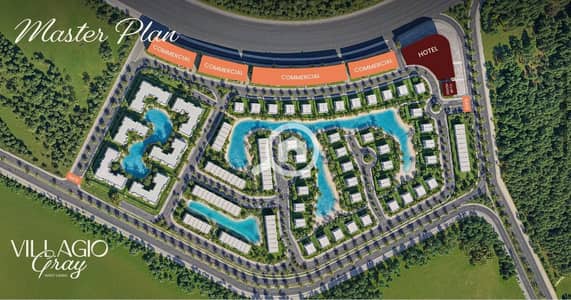 شقة 3 غرف نوم للبيع في 6 اكتوبر، الجيزة - villago gary (8). jpg