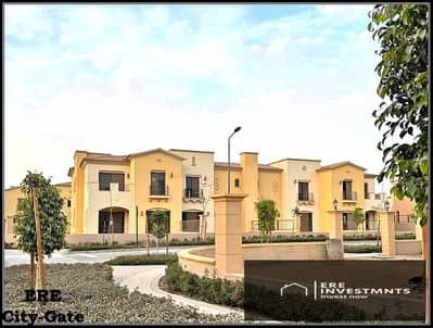 تاون هاوس 4 غرف نوم للبيع في القاهرة الجديدة، القاهرة - City_Gate_122. jpg تاون هاوس 4 غرف نوم للبيع في القاهرة الجديدة، القاهرة - City_Gate_122. jpg