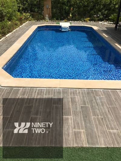 4 Bedroom Villa for Rent in New Cairo, Cairo - 1000307745. jpg