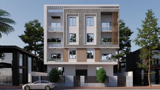 2 Bedroom Flat for Sale in New Cairo, Cairo - 1000439110. jpg 2 Bedroom Flat for Sale in New Cairo, Cairo - 1000439110. jpg