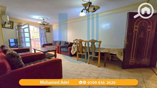 شقة 3 غرف نوم للايجار في المندرة، الإسكندرية - 1. jpg