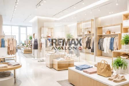 Retail for Rent in Asafra, Alexandria - 1 (1). jpg