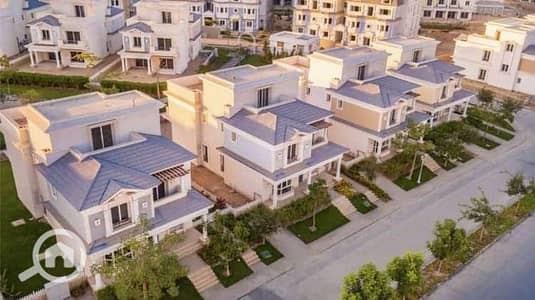 3 Bedroom iVilla for Sale in New Cairo, Cairo - 1. jpg