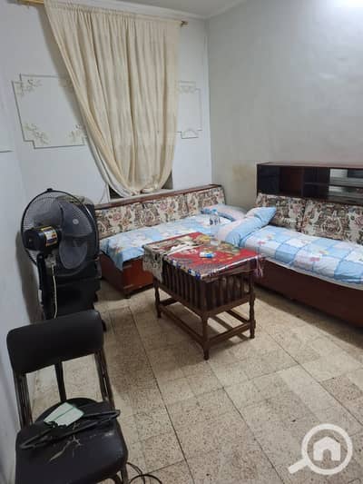 1 Bedroom Flat for Rent in Maadi, Cairo - 33681. jpg