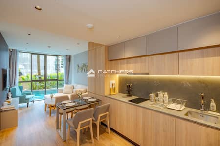 فیلا 4 غرف نوم للبيع في الشيخ زايد، الجيزة - 103_1_Bedroom_Pool_access397_2_f457b2d815. jpg