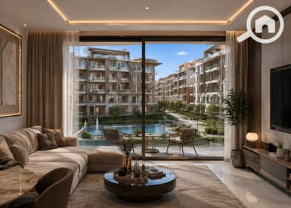 2 Bedroom Flat for Sale in Hadayek October, Giza - 94b2ea33-2f37-439b-9a09-ea7b2eed5ba2. png