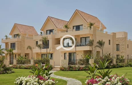 5 Bedroom Villa for Sale in New Cairo, Cairo - 000000. png