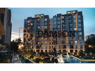 3 Bedroom Apartment for Sale in New Capital City, Cairo - Canyon-8-New-Capital-Project. jpg