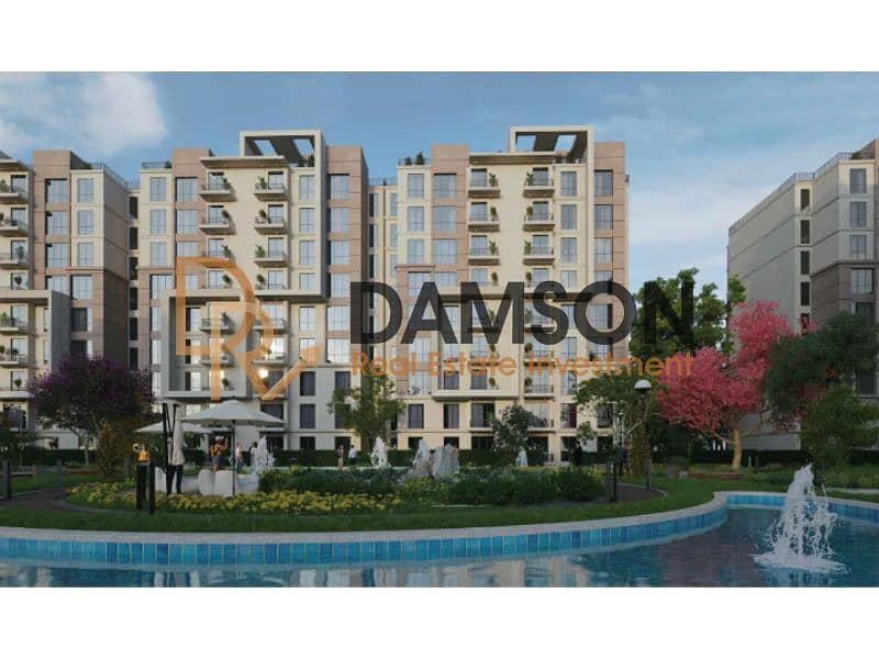 2 Apartments-For-Sale-in-Canyon-8-New-Capital-Compound. jpg