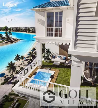 2 Bedroom Flat for Sale in New Cairo, Cairo - 1. jpg